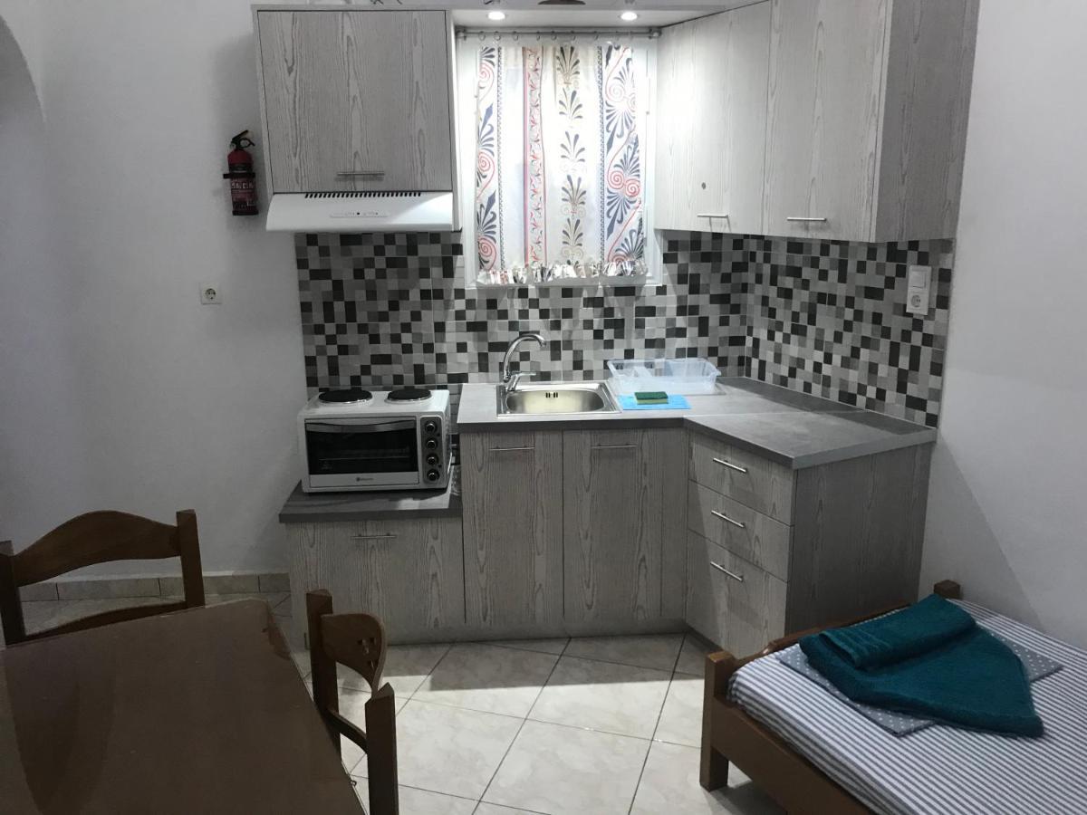 Asimina Studios Донуса Экстерьер фото